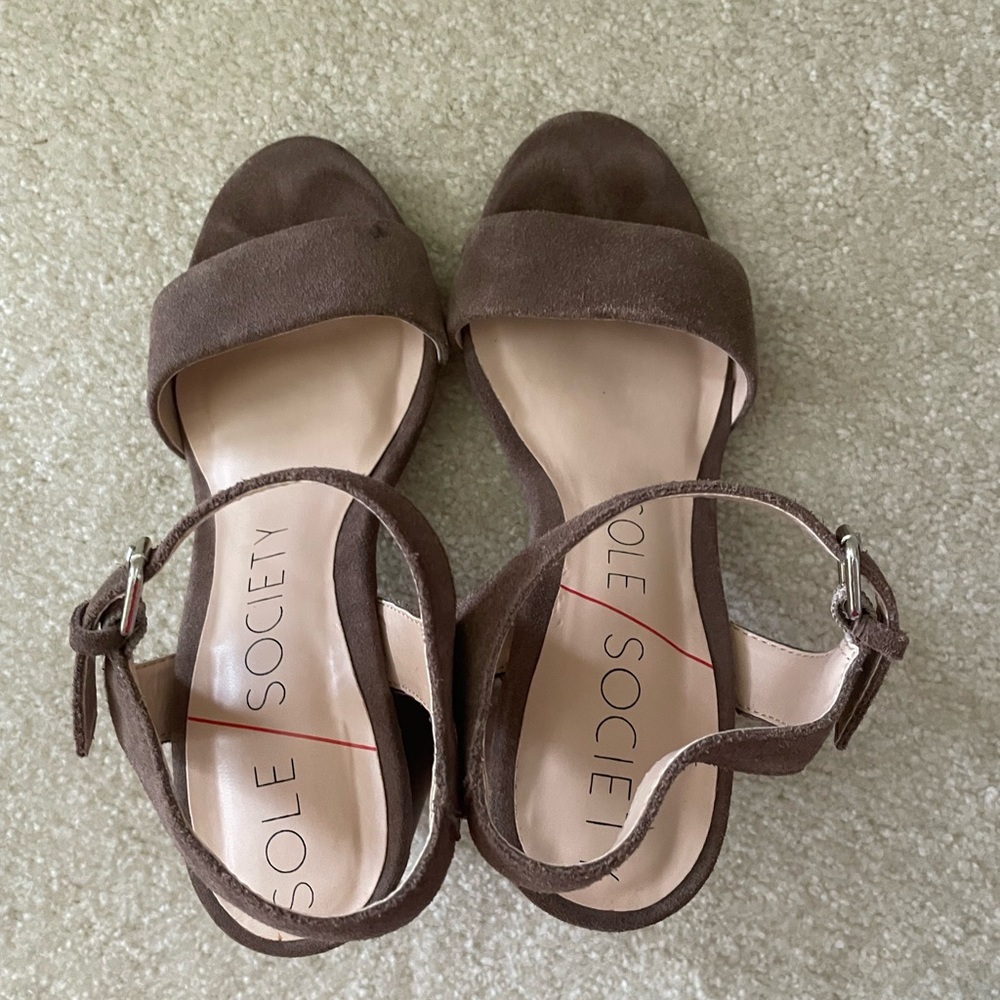 Sole Society sandal